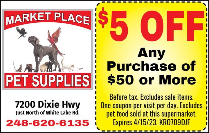 Market Place Pet Supplies