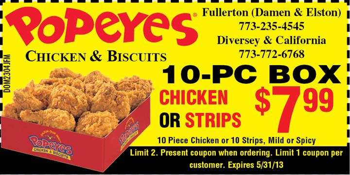 Popeyes