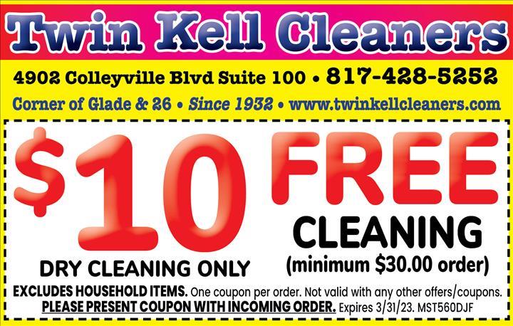 Twin Kell Cleaning