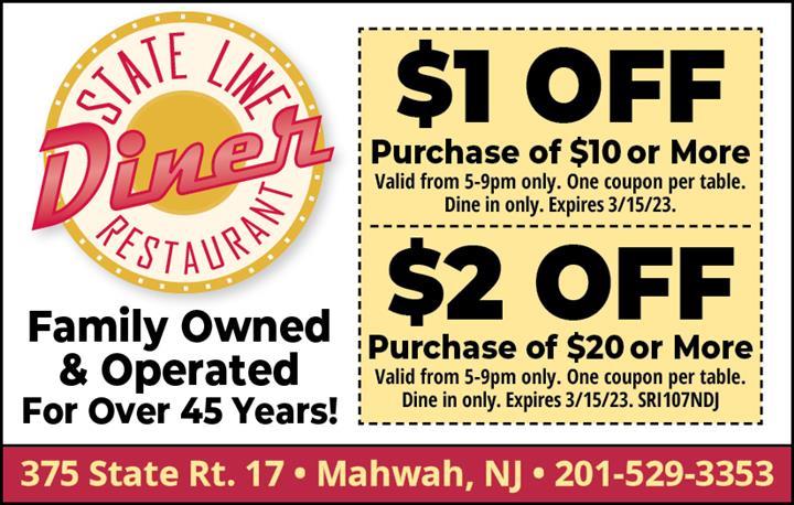 Stateline Diner