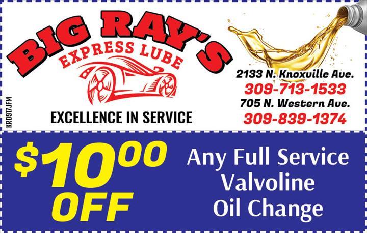 Big Ray's Western