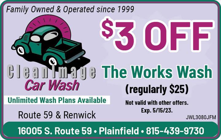 Clean Image Car Wash & Detail Center	