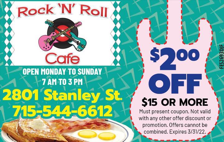 Rock N Roll Cafe