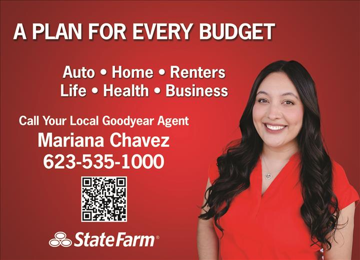 Mariana Chavez, State Farm