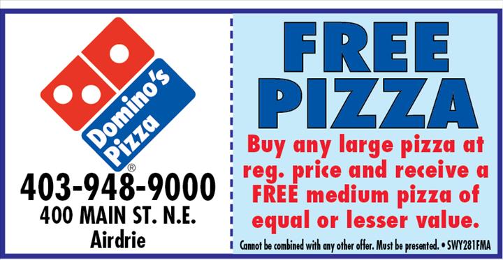 Dominos Pizza