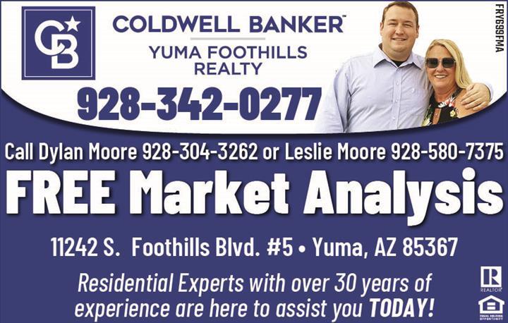 Yuma Foothills Realty