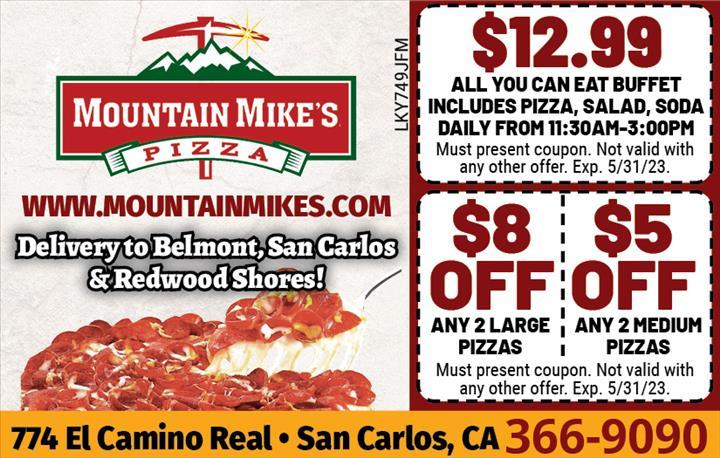 Mountain Mike's Pizza