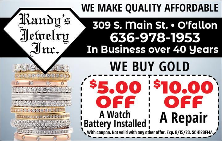 Randy's Jewelry Inc