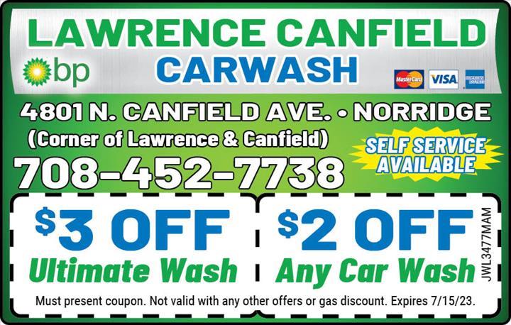 Lawrence-Canfield Car Wash