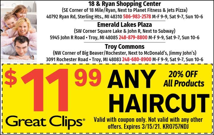 Great Clips