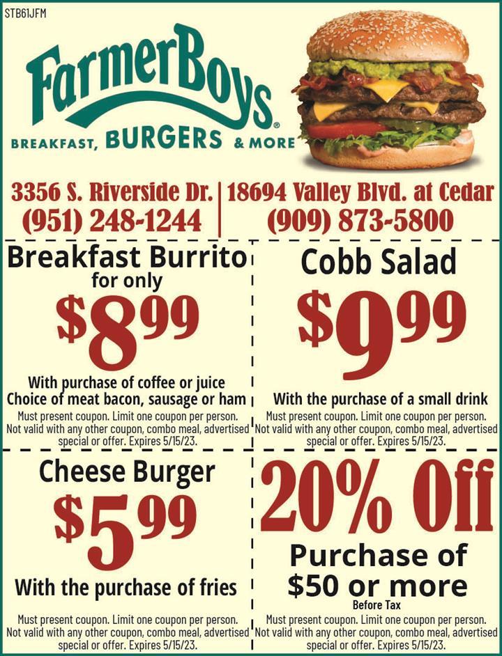 Farmer Boys