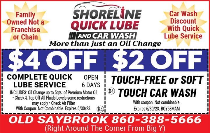 Shoreline Quick Lube and Car Wash