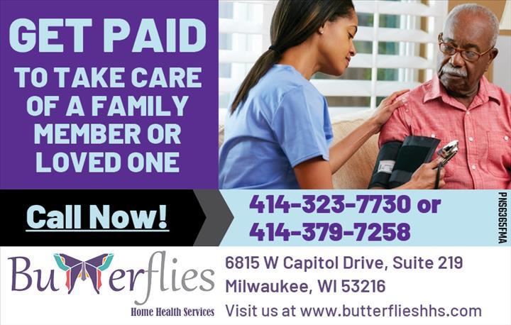 Butterflies Home Health