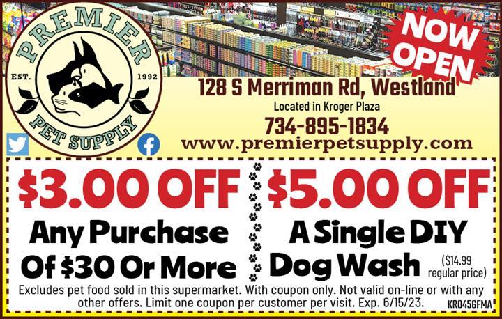 Premier Pet Supply