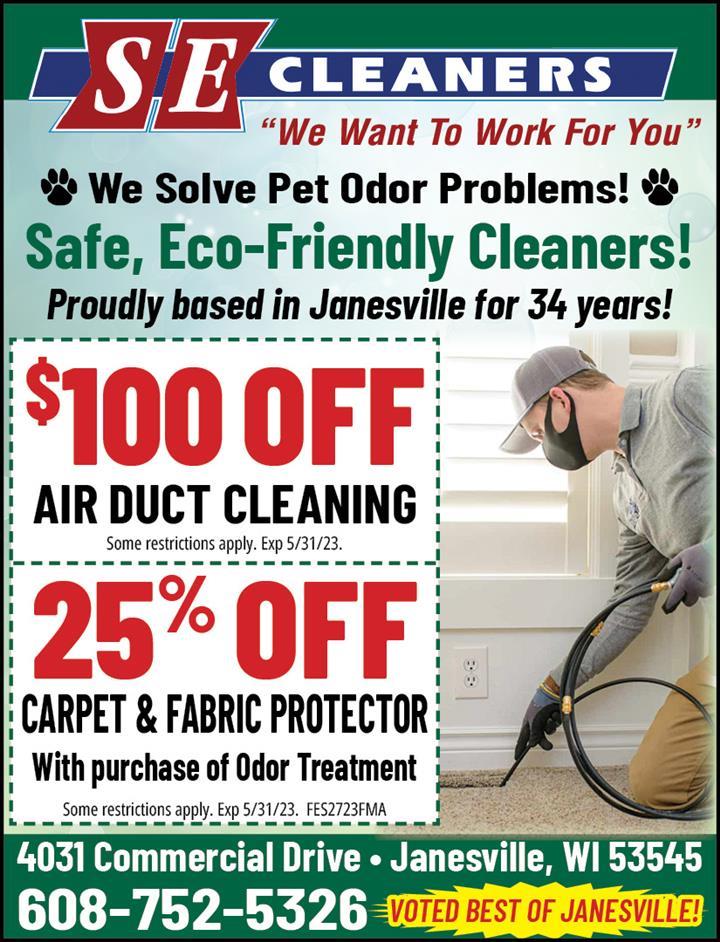 SE Cleaners LLC