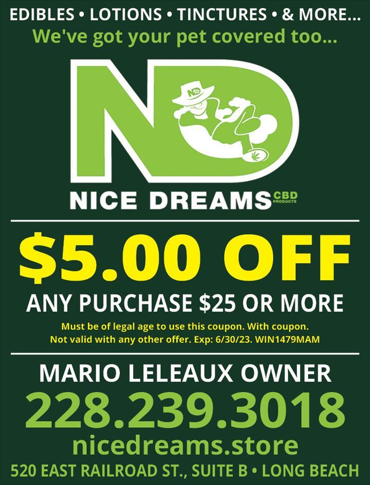 Nice Dreams CBD
