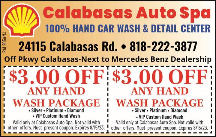 Calabasas Auto Spa