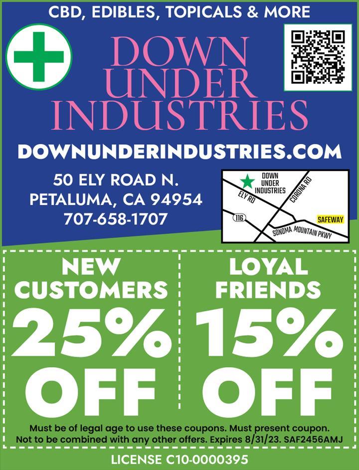 Down Under Industries