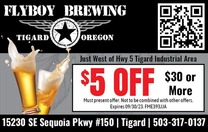 Flyboy Brewing