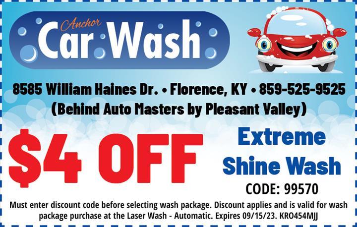 Anchor Car Wash