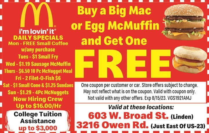 McDonald's