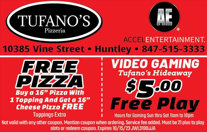 Tufano's Pizzeria