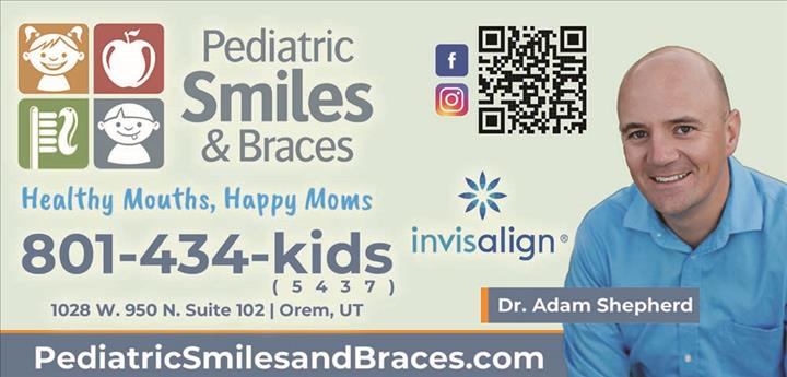 PEDIATRIC SMILES AND BRACES