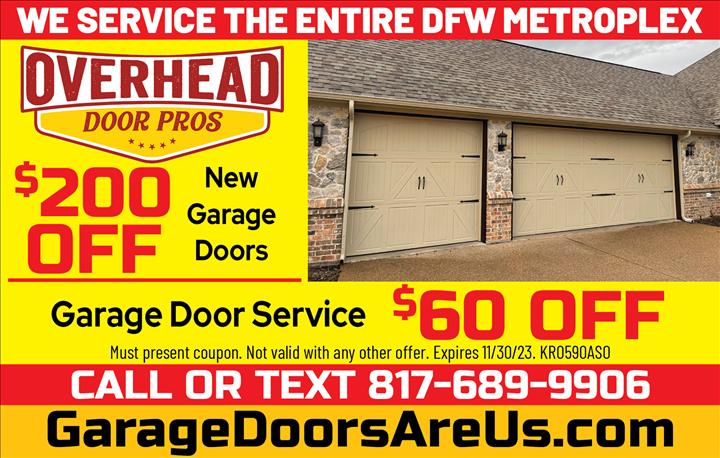 OVERHEAD DOOR PROS