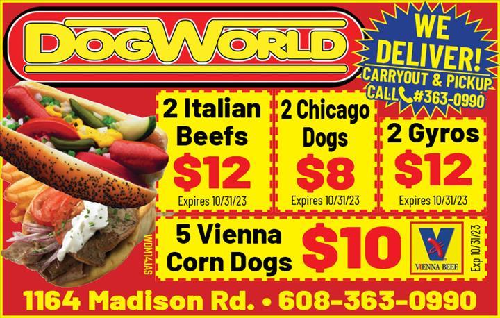 Dog World