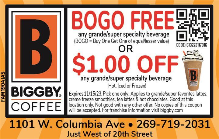 Biggby Coffee