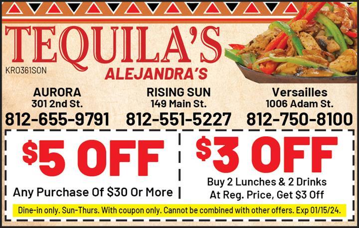 Tequila's Mexican Restaurant