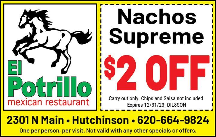 El Potrillo Mexican Restaurant