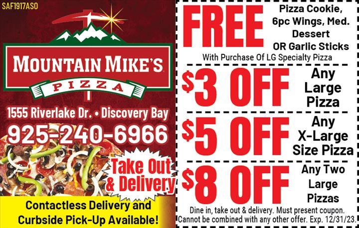 Mountain Mike's Pizza