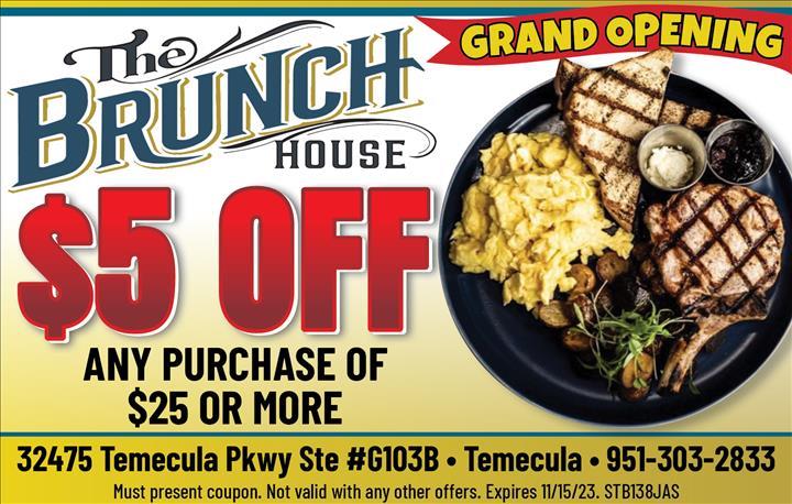 The Brunch House