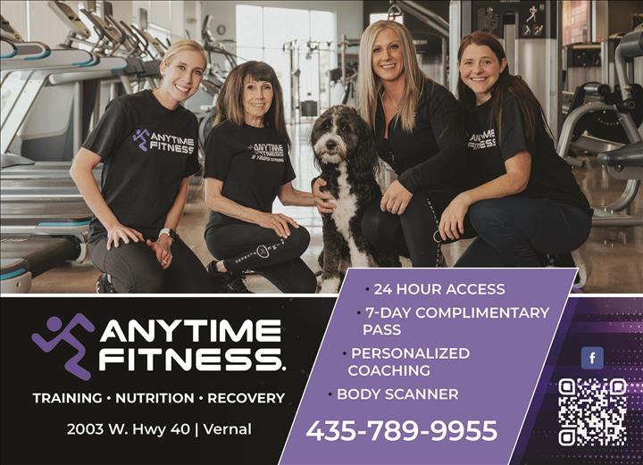 Anytime Fitness