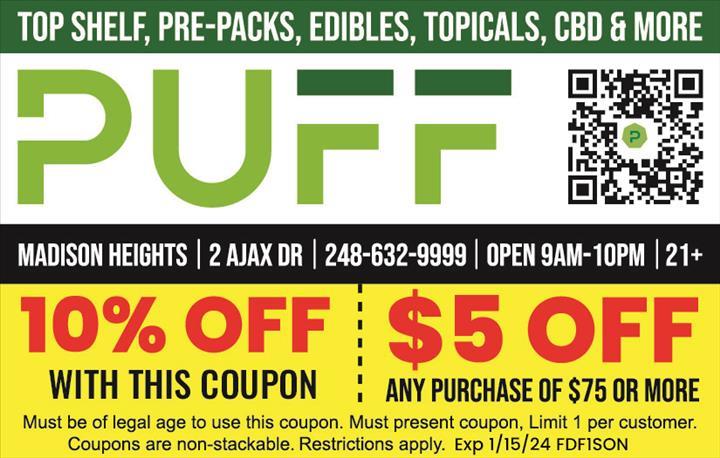 Puff Cannabis Company