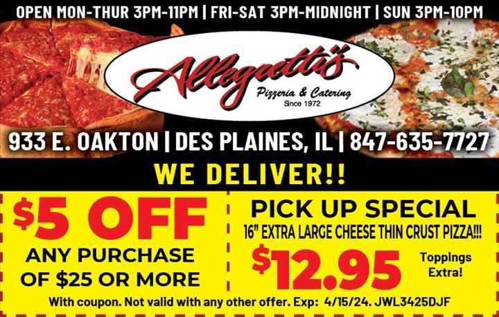 Allegretti's Pizzeria