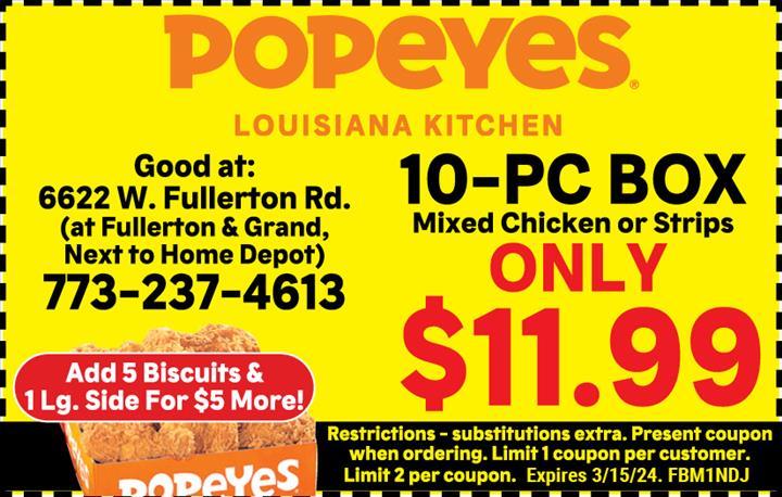 Popeye's