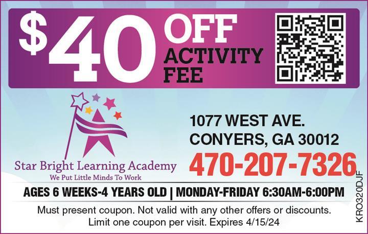 Star Bright Learning Academy