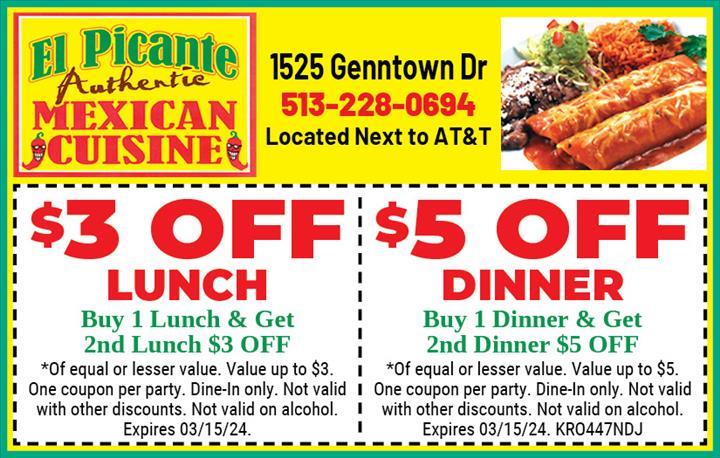 El Picante Mexican Restaurant