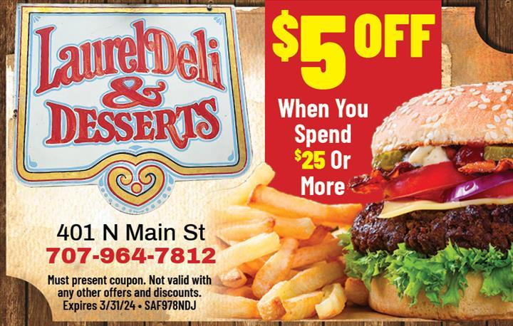 Laurel Deli & Desserts