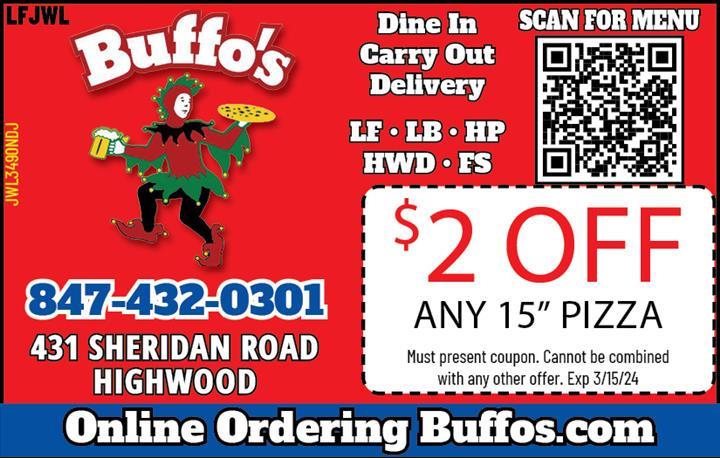 Buffo's