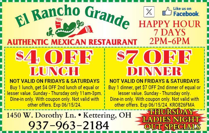 El Rancho (W Dorothy- Kettering)