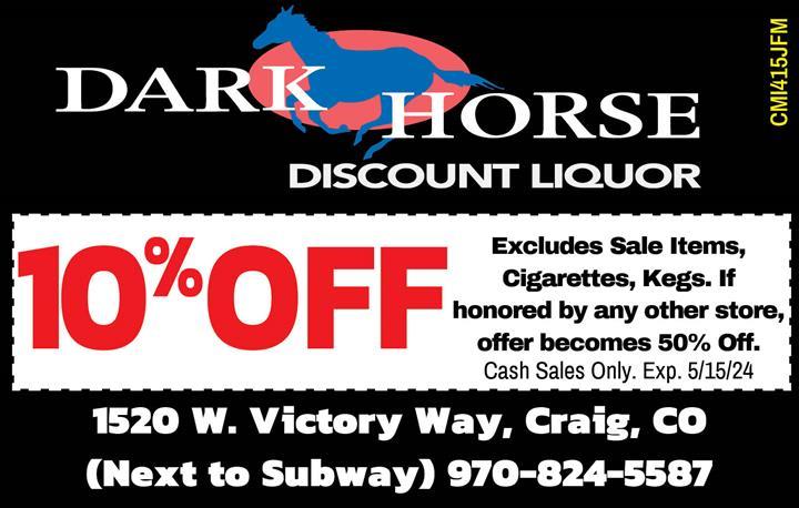 Dark Horse Discount Liquor