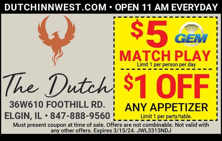 Dutch Inn West