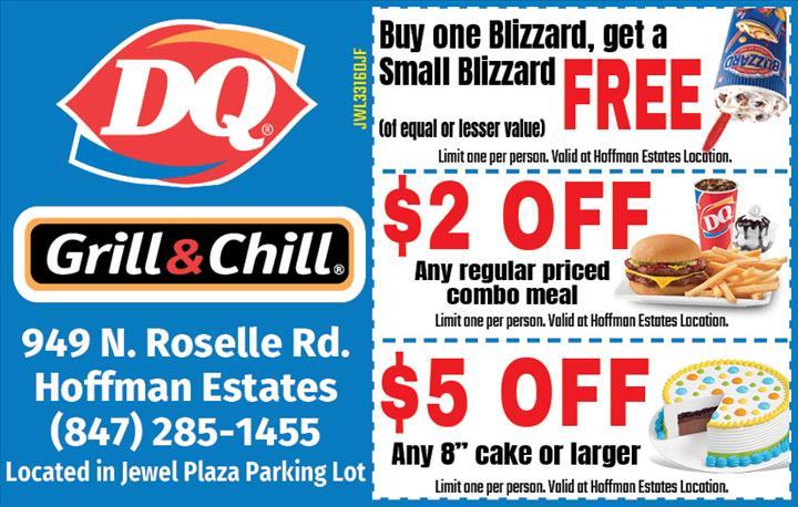 Dairy Queen Grill & Chill