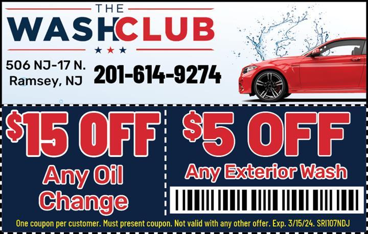 The Wash Club