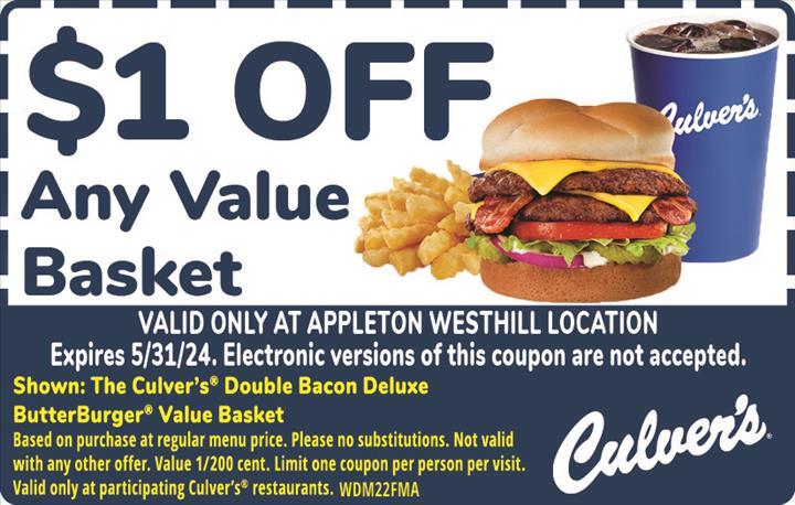 Culver's Appleton