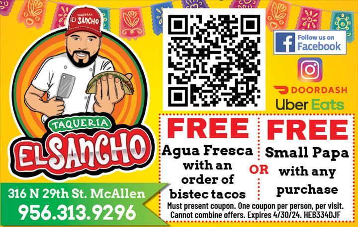 Taqueria El Sancho