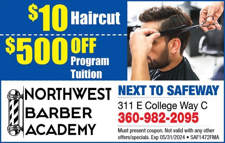 Northwest Barber Academy